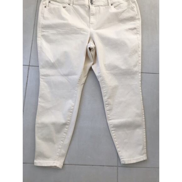 Torrid Jegging Denim Jeans High Waist Stretch - Picture 5 of 10